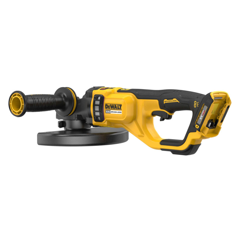 Угловая шлифмашина (УШМ) болгарка аккумуляторная DeWALT без АКБ (DCG460N)