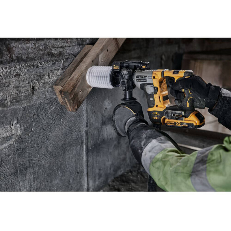 Перфоратор акумуляторний безщітковий SDS PLUS DeWALT (DCH172N)
