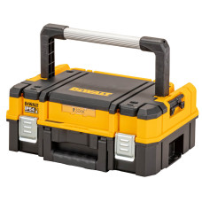 Ящик для інструментів модульний з органайзером TSTAK 2.0 DeWALT (DWST83344-1)