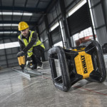 Рівень лазерний (нівелір) ротаційний DeWALT DCE074D1R (DCE074D1R) – Фото №6