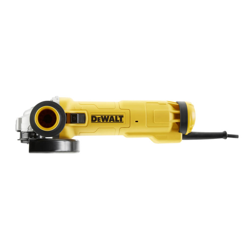 Кутова шліфувальна машина (КШМ) болгарка мережева DeWALT (DWE4238)