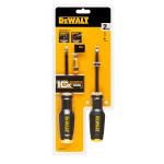 Набор отверток TOUGHSERIES™ MAX FIT®, 2 штуки DeWALT DWHT62057-0 – Фото №3