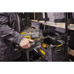 Ящик для инструмента с органайзером TOUGHSYSTEM 2.0 DeWALT (DWST83293-1) – Фото №6