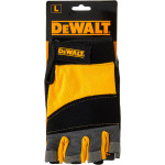 Рукавиці будівельні універсальні відкриті DeWALT (DPG213L) – Фото №2
