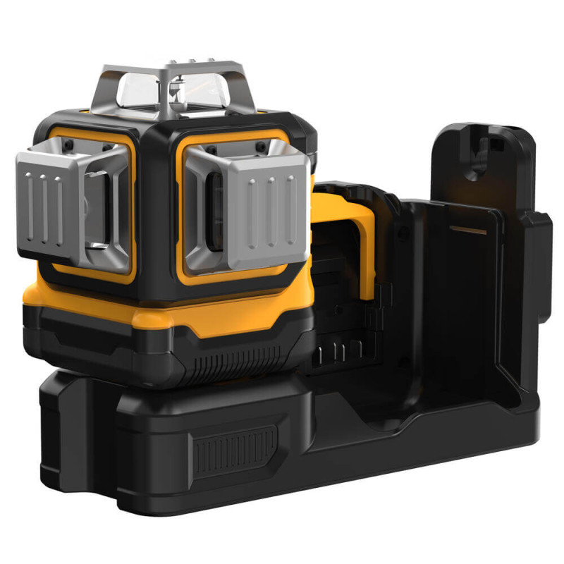Рівень лазерний (нівелір) лінійний DeWALT (DCE089D1G18)