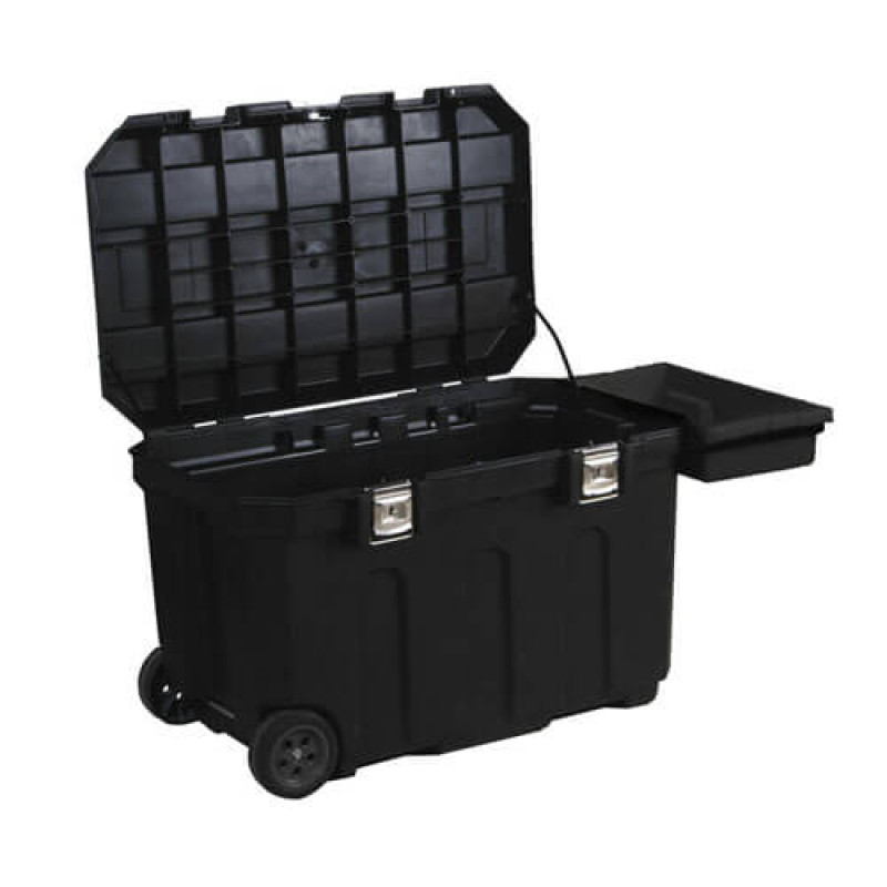 Ящик для инструмента на колесах MOBILE JOB CHEST STANLEY (1-93-278)