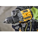 Дриль-шуруповерт акумуляторна безщіткова ударна DeWALT (DCD805E1T) – Фото №10