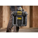 Ящик для інструментів з органайзером TOUGHSYSTEM 2.0 DeWALT (DWST08035-1) – Фото №7