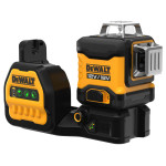Рівень лазерний (нівелір) лінійний DeWALT (DCE089D1G18) – Фото №4
