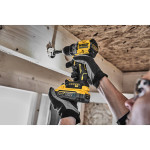 Дриль-шуруповерт (шурупокрут) акумуляторний безщітковий DeWALT (DCD800H2T) – Фото №5