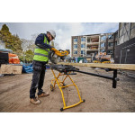 Стенд на колесах для торцовочных пил DeWALT (DE7260) – Фото №7