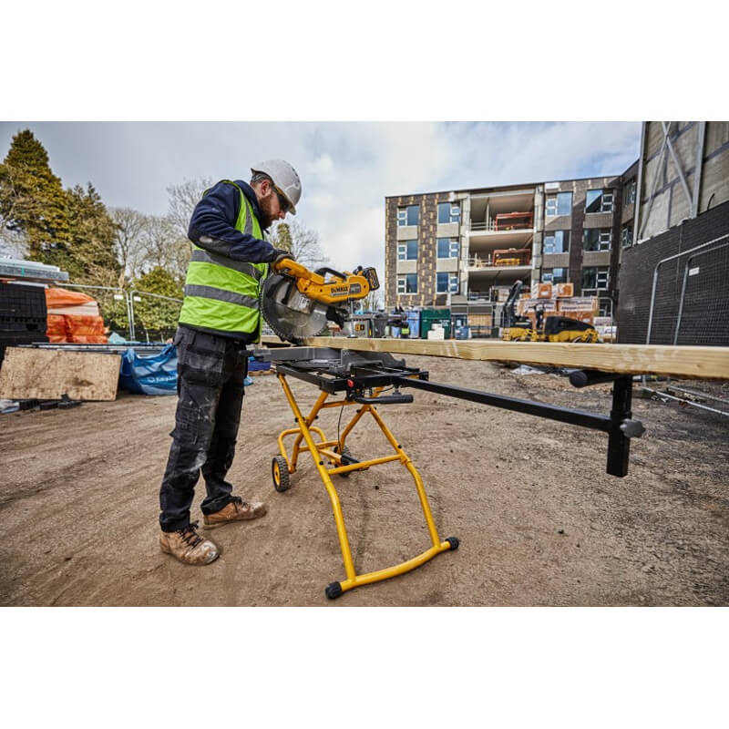 Стенд на колесах для торцовочных пил DeWALT (DE7260)
