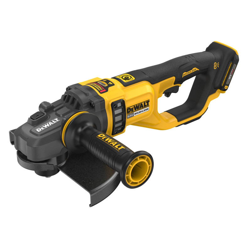 Угловая шлифмашина (УШМ) болгарка аккумуляторная DeWALT без АКБ (DCG460N)