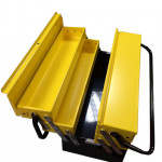 Ящик EXPERT CANTILEVER, 450 х 208 х 208 мм, з п’ятьма розкладними секціями, металевий, STANLEY. STANLEY 1-94-738 – Фото №4