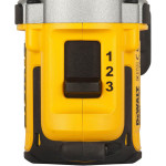 Дриль-шурупокрут акумуляторний безщітковий DeWALT (DCD991NT) – Фото №8