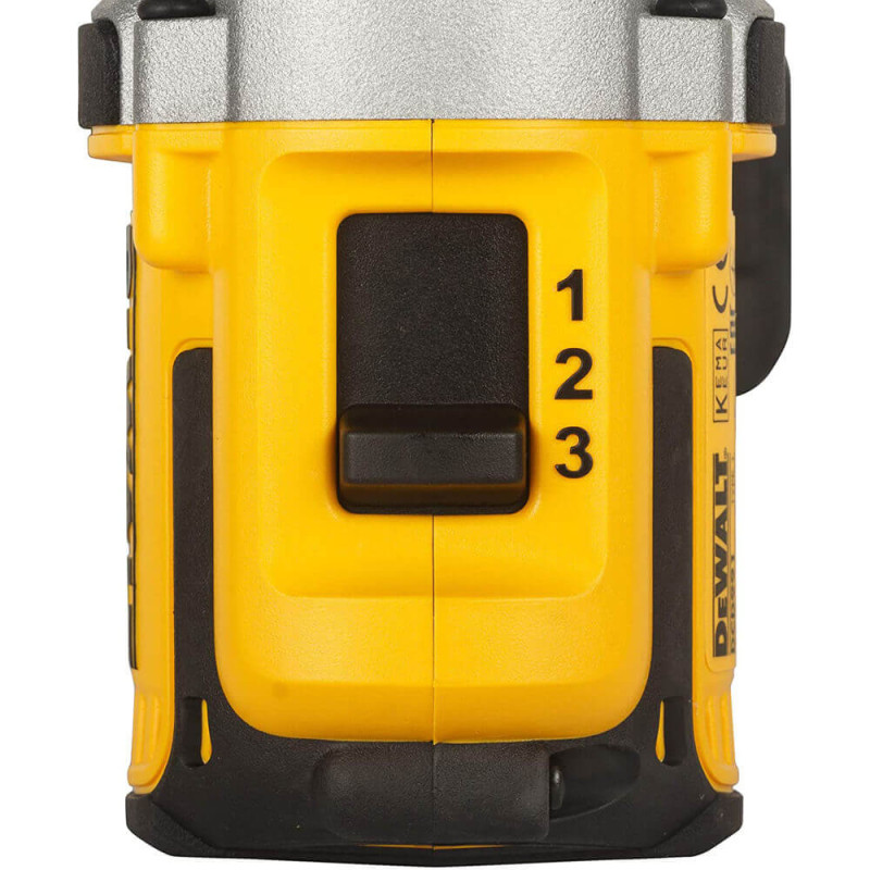 Дриль-шурупокрут акумуляторний безщітковий DeWALT (DCD991NT)
