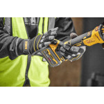 Кутова шліфувальна машина (КШМ) болгарка акумуляторна безщіткова DeWALT без АКБ (DCG409NT) – Фото №9