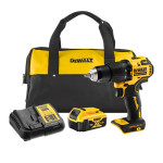 Дриль-шурупокрут акумуляторний безщітковий ударний DeWALT  (DCD709M1) – Фото №1
