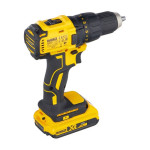 Дрель-шуруповерт аккумуляторная бесщеточная DeWALT (DCD777D2T) – Фото №3
