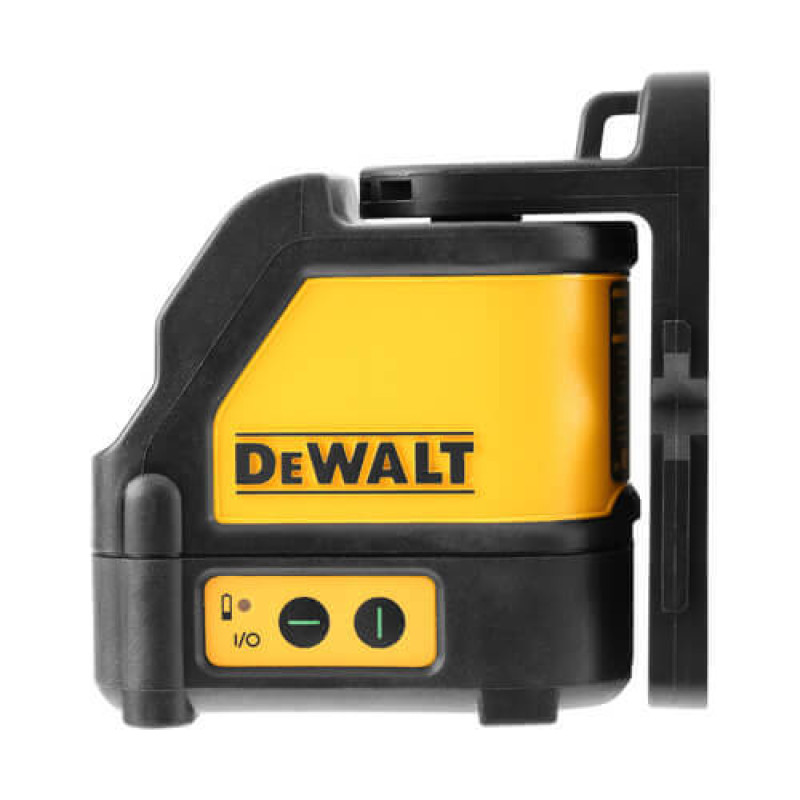 Уровень лазерный (нивелир) линейный DeWALT (DW088CG)