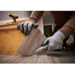 Нож FatMax® Heavy Duty длиной 165 мм с фиксированным лезвием для отделочных работ STANLEY (FMHT10501-0) – Фото №11