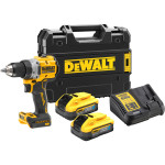 Дриль-шуруповерт (шурупокрут) акумуляторний безщітковий DeWALT (DCD800H2T) – Фото №1