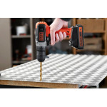 Дрель-шуруповерт аккумуляторный BLACK+DECKER (BCD001C1) – Фото №13