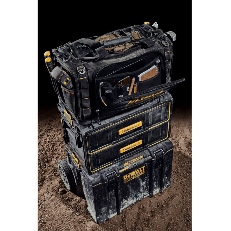 Сумка для інструментів TOUGHSYSTEM 2.0 DeWALT (DWST83522-1)