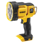 Фонарь светодиодный аккумуляторный DeWALT (DCL043) – Фото №1