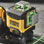 Уровень лазерный (нивелир) линейный DeWALT (DCE089NG18) – Фото №7