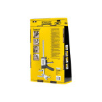 Струбцина распорная-домкрат FATMAX® TradeLift™ триггерная, максимальная грузоподъёмность 150 кг STANLEY FMHT83550-1 – Фото №19
