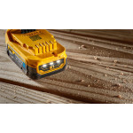 Набір акумуляторних батарей PowerStack DeWALT DCBP034E2 – Фото №6