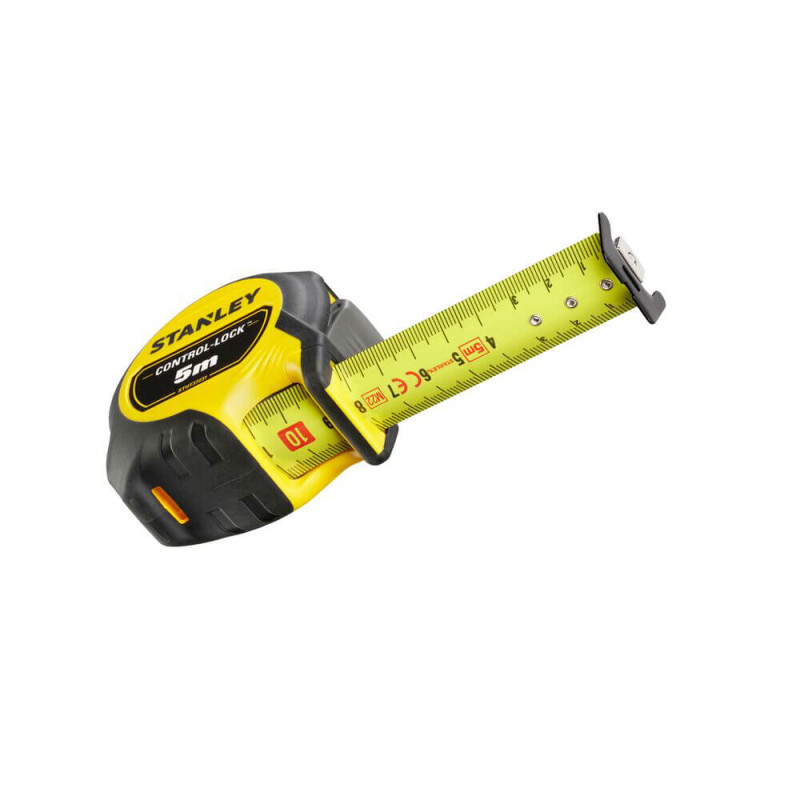 Рулетка измерительная CONTROL-LOCK STANLEY 5 м 25 мм (STHT37231-0)