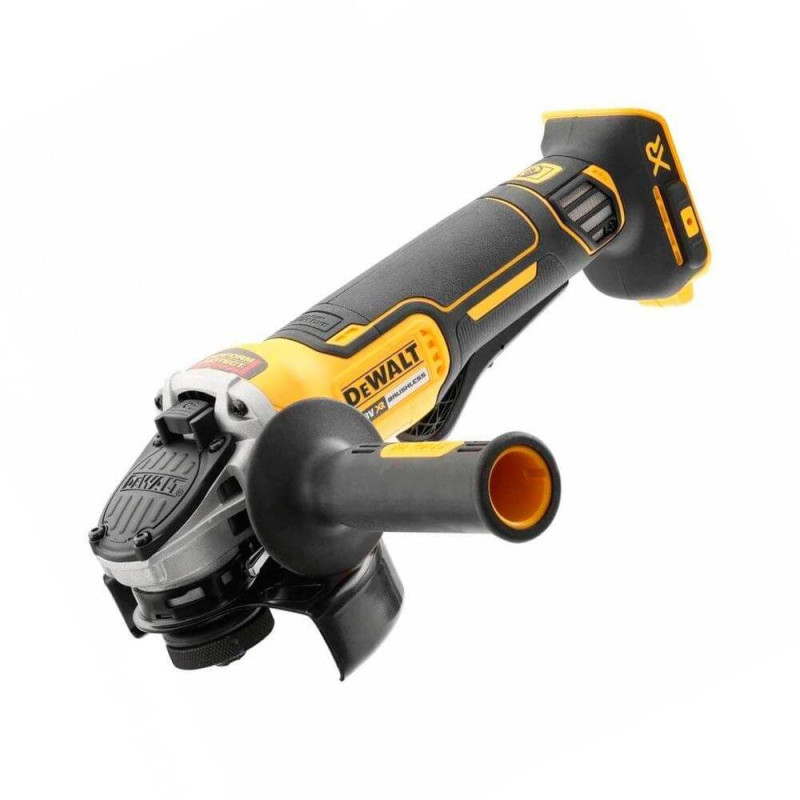 Угловая шлифмашина (УШМ) болгарка аккумуляторная бесщеточная DeWALT (DCG406N)