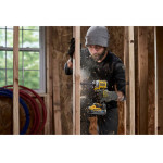 Шуруповерт аккумуляторный ударный XR Li-lon 18В 282Нм DeWALT (DCF860N) – Фото №3
