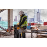 Угловая шлифмашина (УШМ) болгарка аккумуляторная DeWALT без АКБ (DCG418NT) – Фото №5