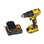 Дрель-шуруповерт аккумуляторная бесщеточная DeWALT (DCD777D2T) – Фото №4