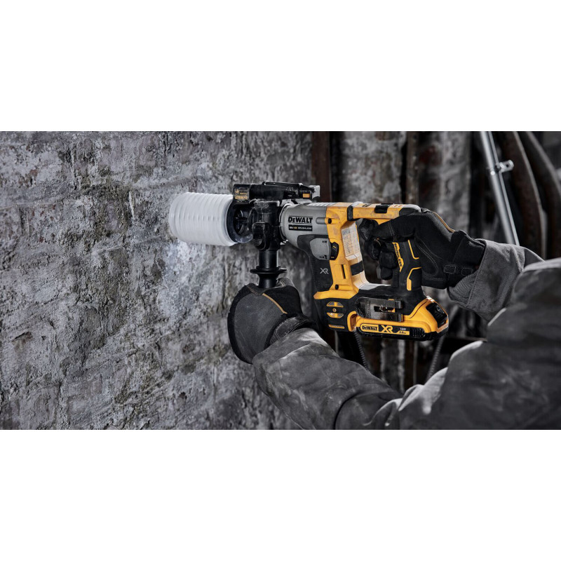 Перфоратор акумуляторний безщітковий SDS PLUS DeWALT (DCH172NT)