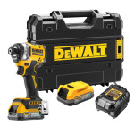 Шуруповерт  аккумуляторный ударный безщеточный DeWALT (DCF860E2T) – Фото №16