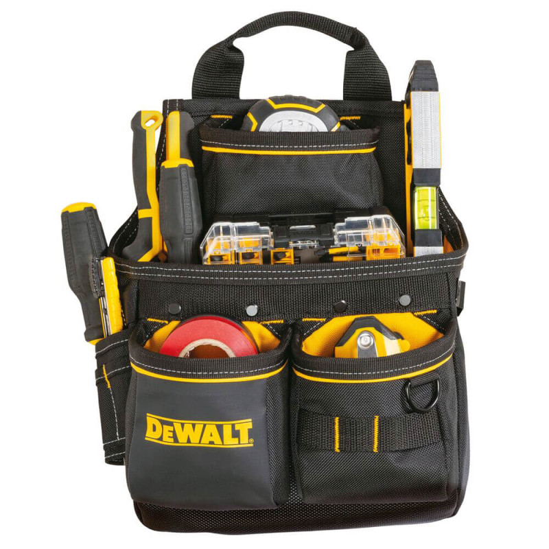 Сумка для инструментов с поясом DeWALT (DWST40201-1)
