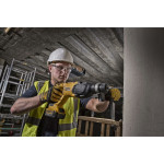 Перфоратор акумуляторний безщітковий SDS-Plus DeWALT (DCH133N) – Фото №3