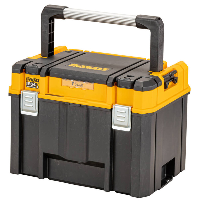 Ящик для инструмента с органайзером TSTAK 2.0 DeWALT (DWST83343-1)