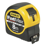 Рулетка измерительная магнитная 8 м х 32 мм FatMax Blade Armor STANLEY (FMHT0-33868) – Фото №1