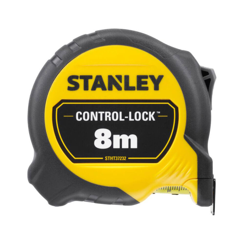 Рулетка вимірювальна CONTROL-LOCK STANLEY 8 м 25 мм (STHT37232-0)