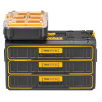 Ящик для інструментів ToughSystem 2.0 DeWALT (DWST08330-1) – Фото №8