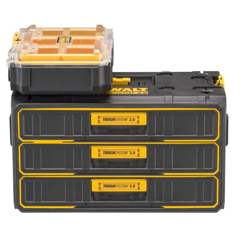 Ящик для інструментів ToughSystem 2.0 DeWALT (DWST08330-1)