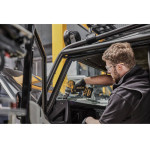 Дрель-шуруповерт аккумуляторная бесщеточная со сменными насадками DeWALT (DCD703NT) – Фото №10