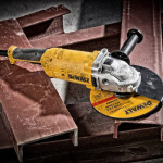Шлифмашина угловая – болгарка сетевая DeWALT DWE492S – Фото №5