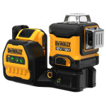 Рівень лазерний (нівелір) лінійний DeWALT (DCE089D1G18) – Фото №1