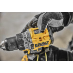 Дриль-шуруповерт (шурупокрут) акумуляторна безщіткова DeWALT (DCD800E2T) – Фото №7